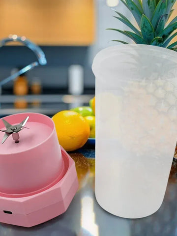 Portable USB Rechargeable Juicer