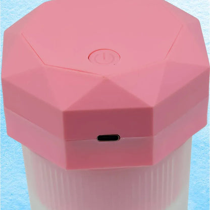 Portable usb rechargeable juicer - home & kitchen