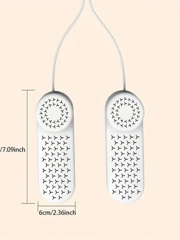 Portable USB Shoe Dryer