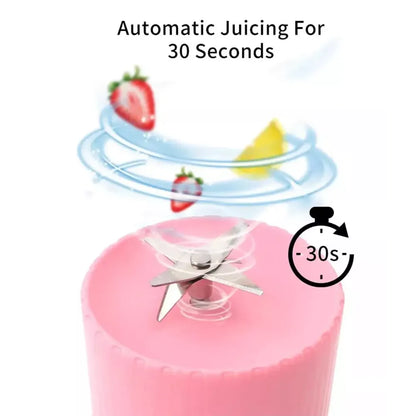 Portable usb smoothie blender - home improvement