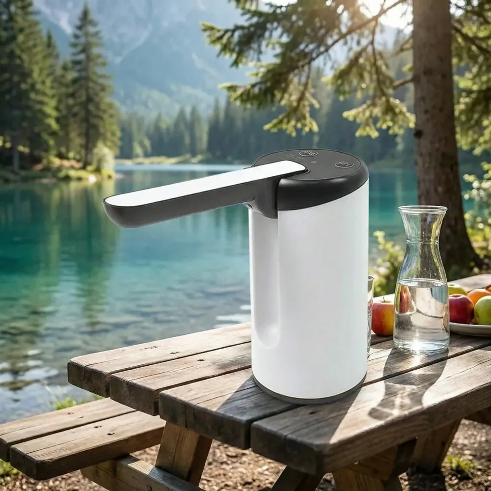 Portable usb water dispenser - home & kitchen