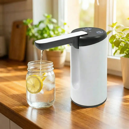 Portable usb water dispenser - home & kitchen