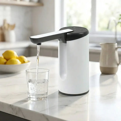Portable usb water dispenser - home & kitchen