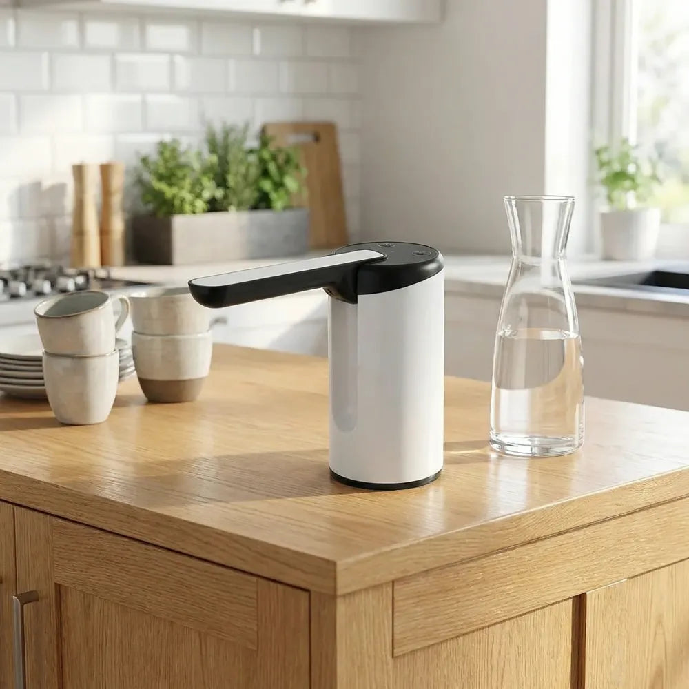 Portable usb water dispenser - home & kitchen