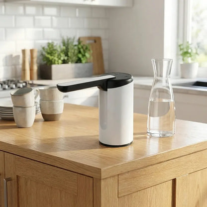 Portable usb water dispenser - home & kitchen