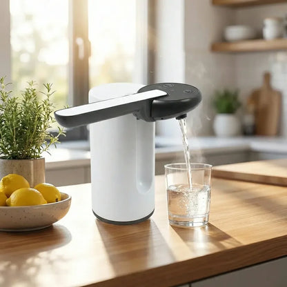 Portable usb water dispenser - home & kitchen