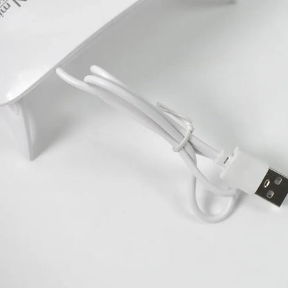 Portable uv led nail lamp - health care