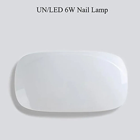 Portable uv led nail lamp - health care
