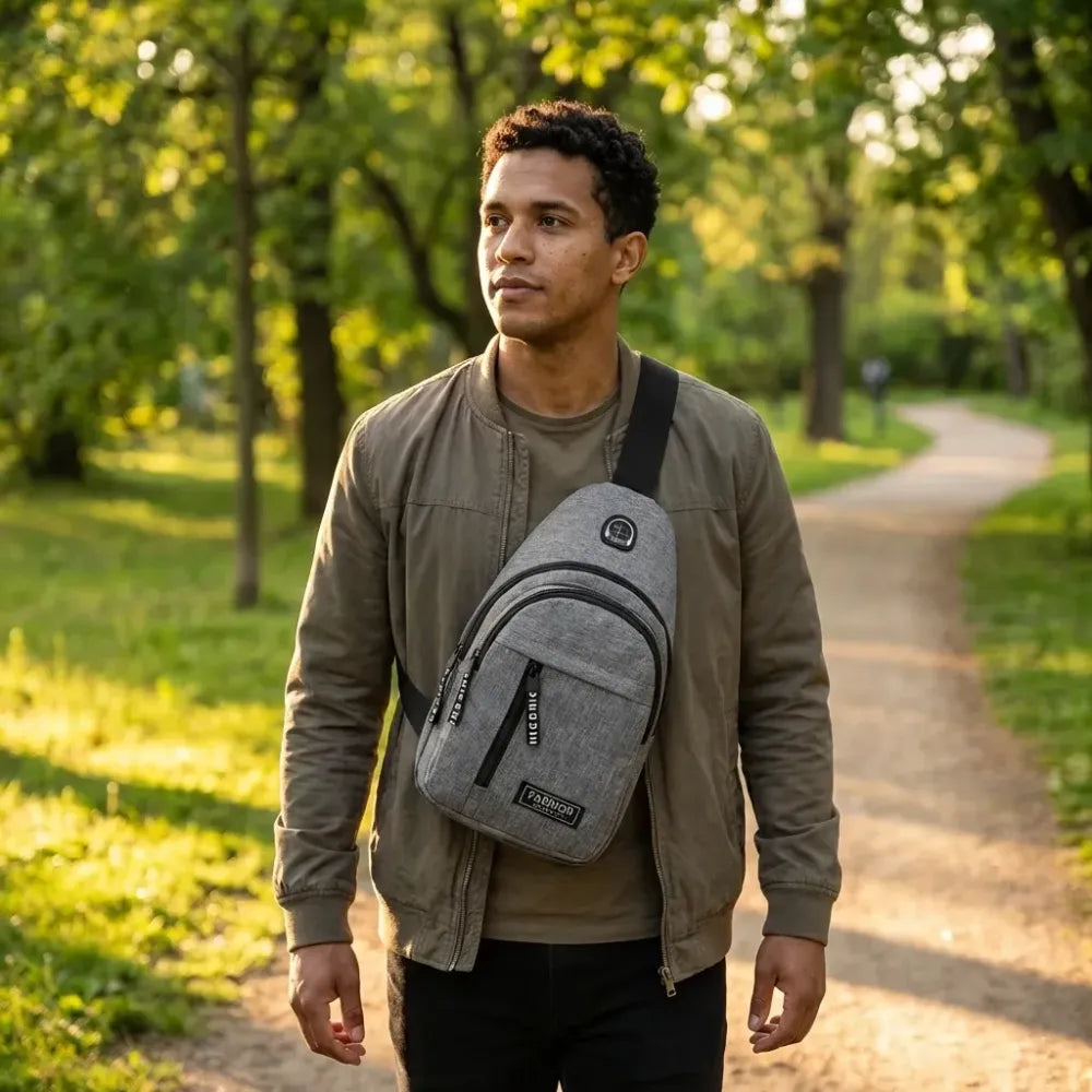 Portable waterproof multifunction outdoor travel bagpack