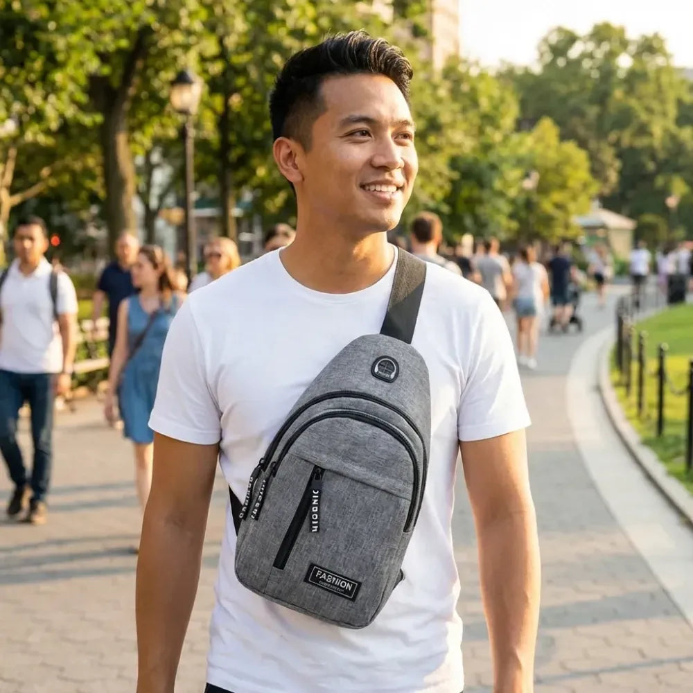 Portable waterproof multifunction outdoor travel bagpack