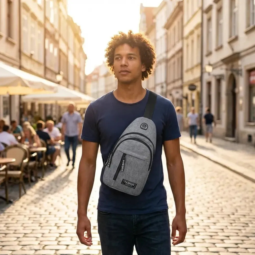 Portable waterproof multifunction outdoor travel bagpack