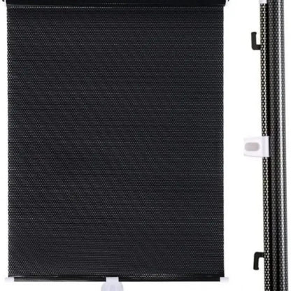 Portable window curtain – pvc