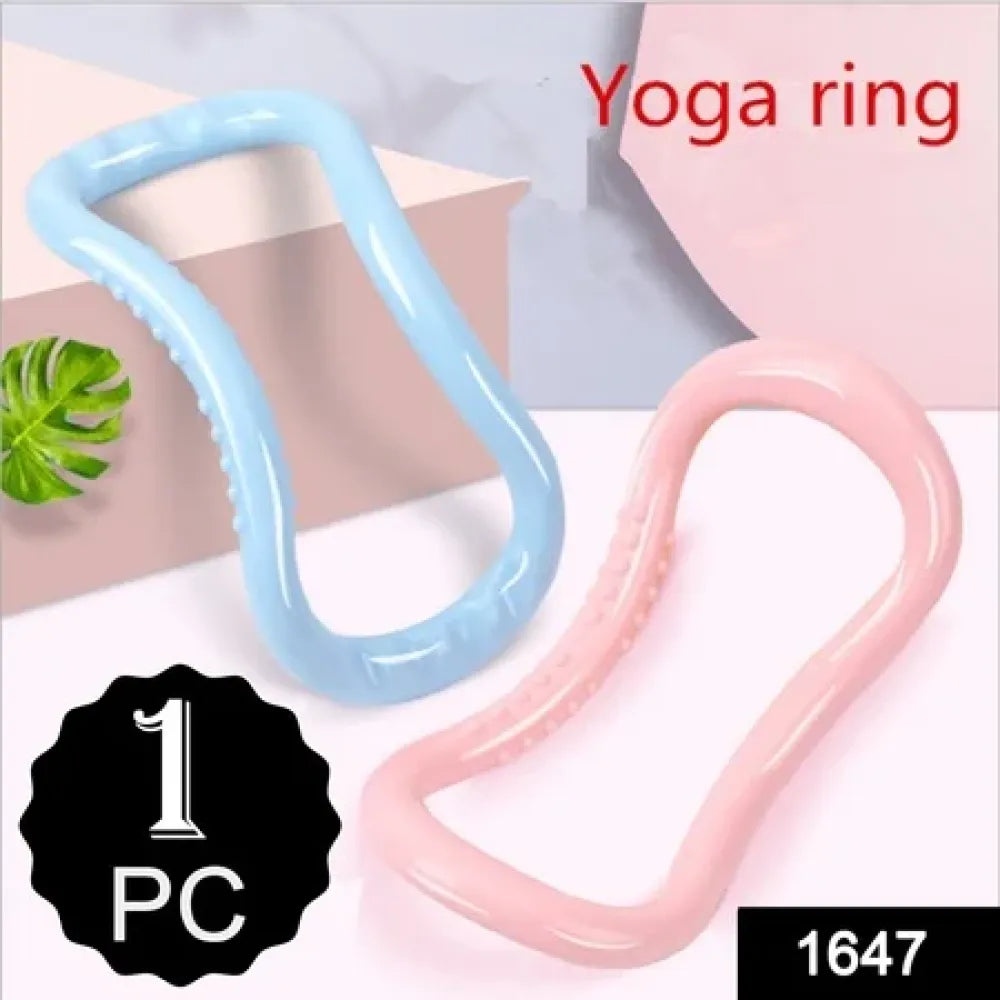 Portable yoga pilates ring - sports