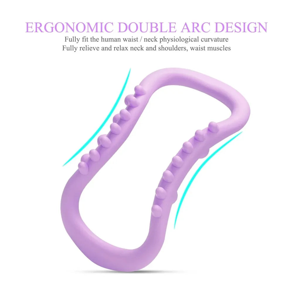 Portable yoga pilates ring - sports