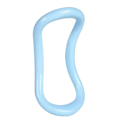 Portable yoga pilates ring - sports