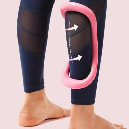 Portable yoga pilates ring - sports
