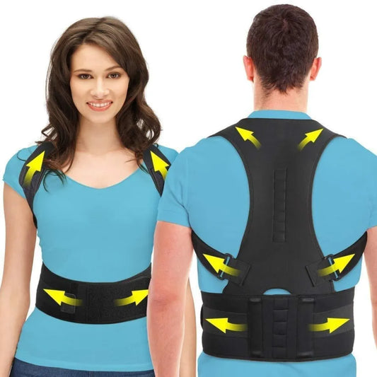 Posture corrector belt unisex