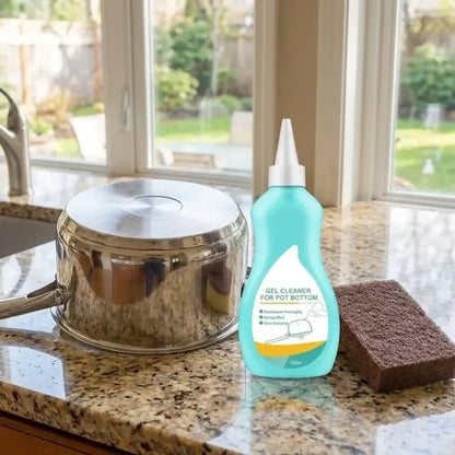 Pot bottom gel cleaner – pack of 2