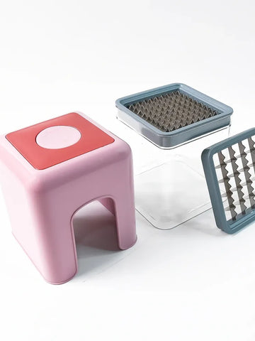 Potato Chipser & Chopper