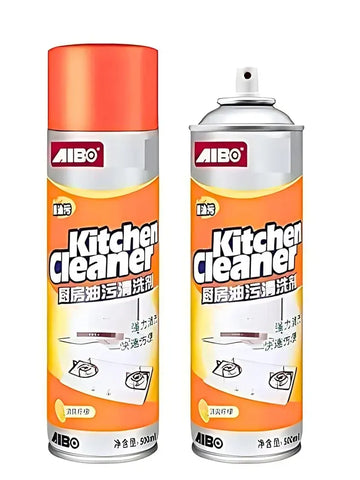 Power Foam Degreaser Spray