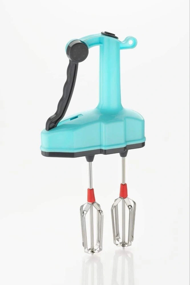 Manual hand blender