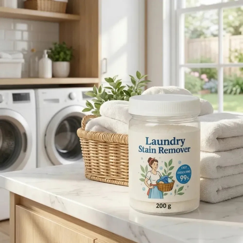Power powder stain remover