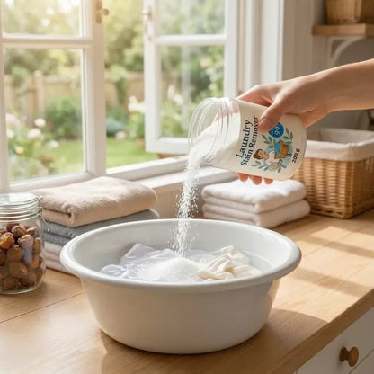 Power powder stain remover