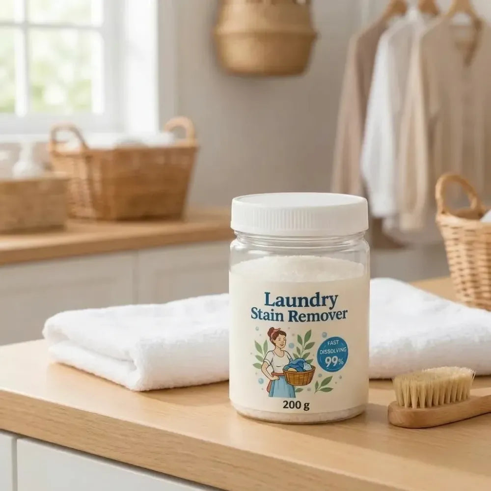 Power powder stain remover