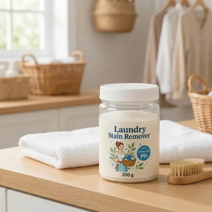 Power powder stain remover
