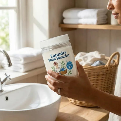 Power powder stain remover
