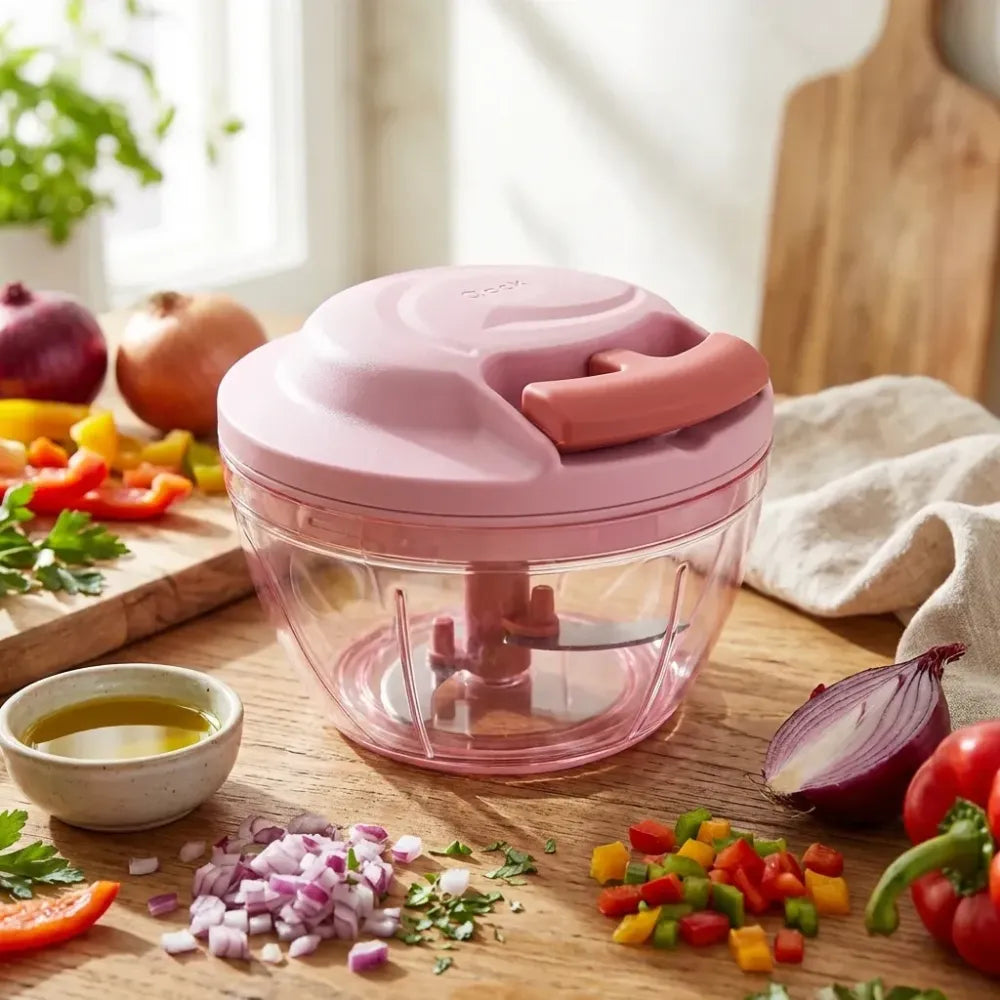 Power-x pull chopper - home & kitchen