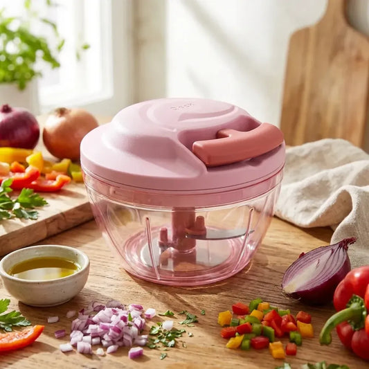 Power-x pull chopper - home & kitchen