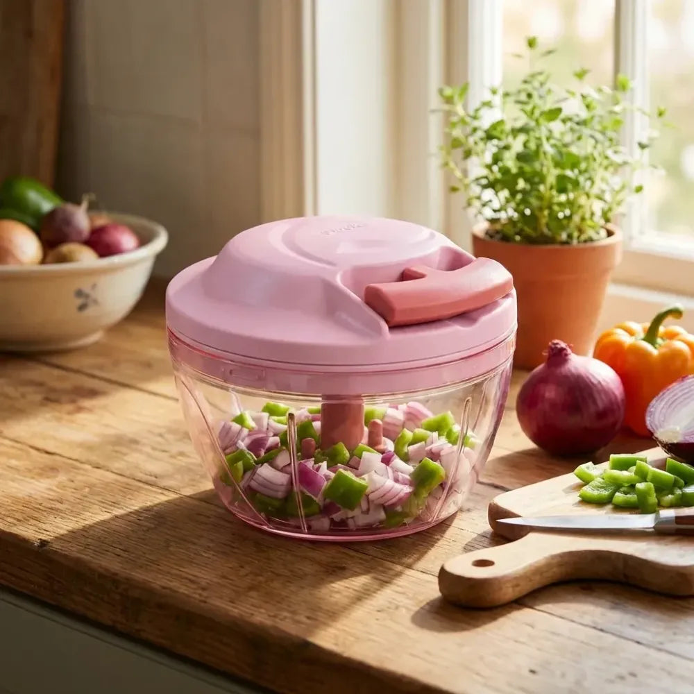 Power-x pull chopper - home & kitchen