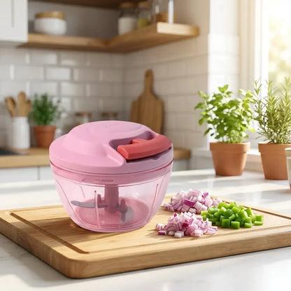 Power-x pull chopper - home & kitchen