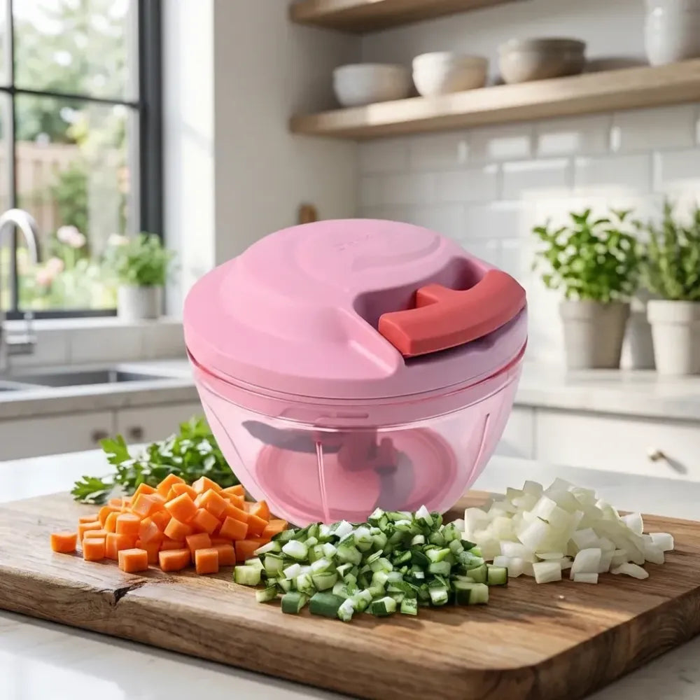 Power-x pull chopper - home & kitchen