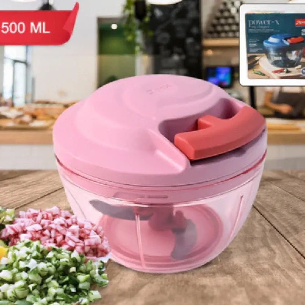 Power-x pull chopper - home & kitchen