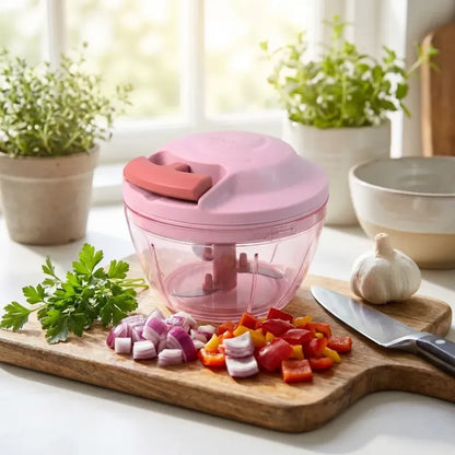Power-x pull chopper - home & kitchen