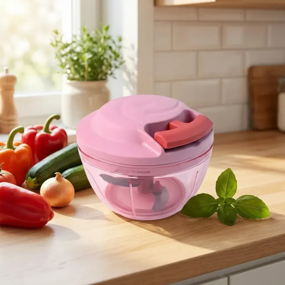 Power-x pull chopper - home & kitchen