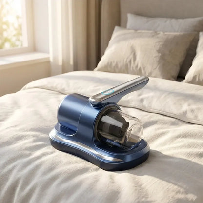 Powerful cordless handheld vacuum - home improvement