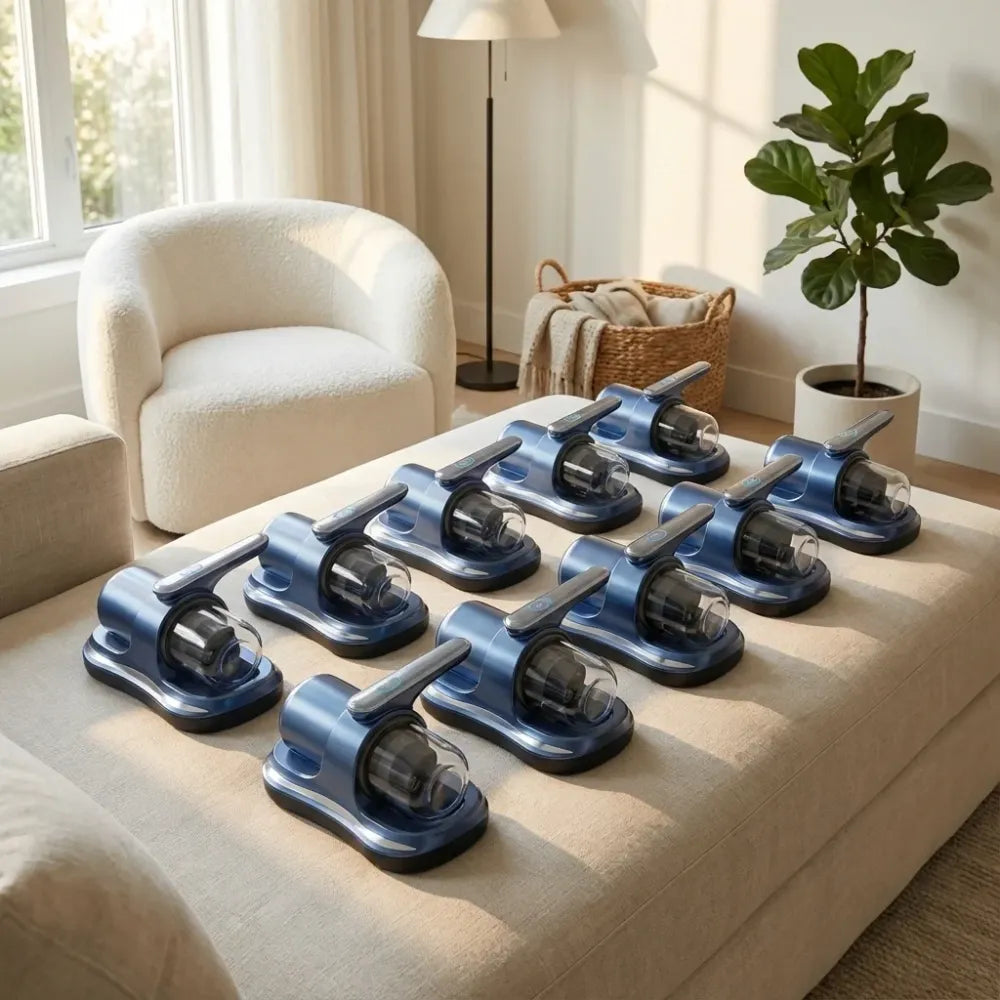 Powerful cordless handheld vacuum - home improvement