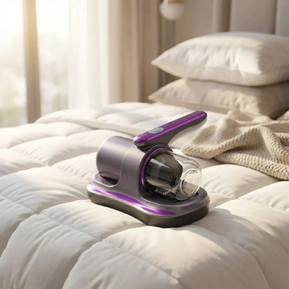 Powerful cordless handheld vacuum - home improvement