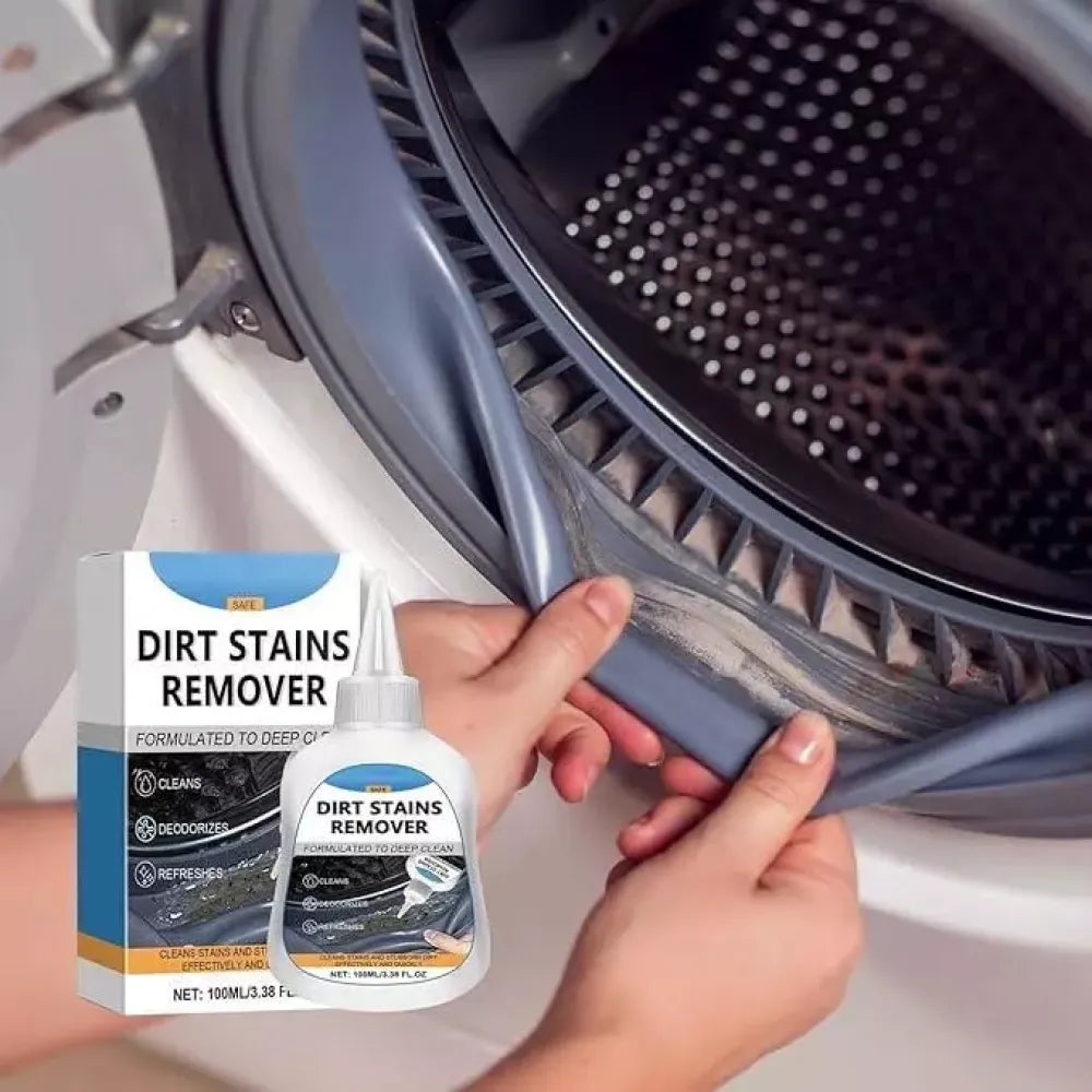 Powerful dirt stain remover - home essentials