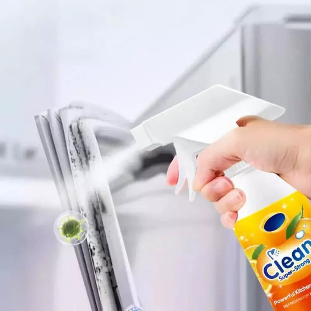 Powerful kitchen foam cleaner - home essentials
