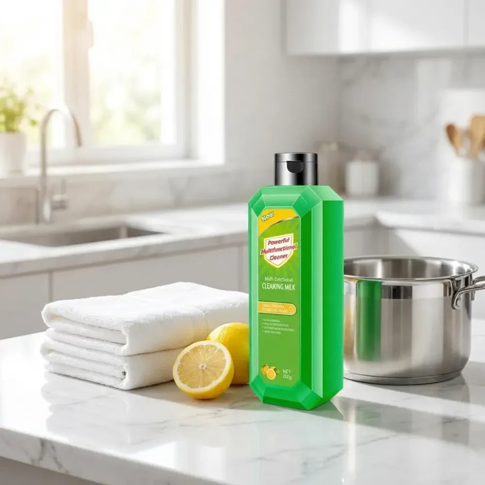 Powerful multifunctional cleaner (pack of 4)
