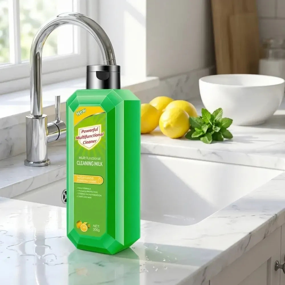 Powerful multifunctional cleaner (pack of 4)