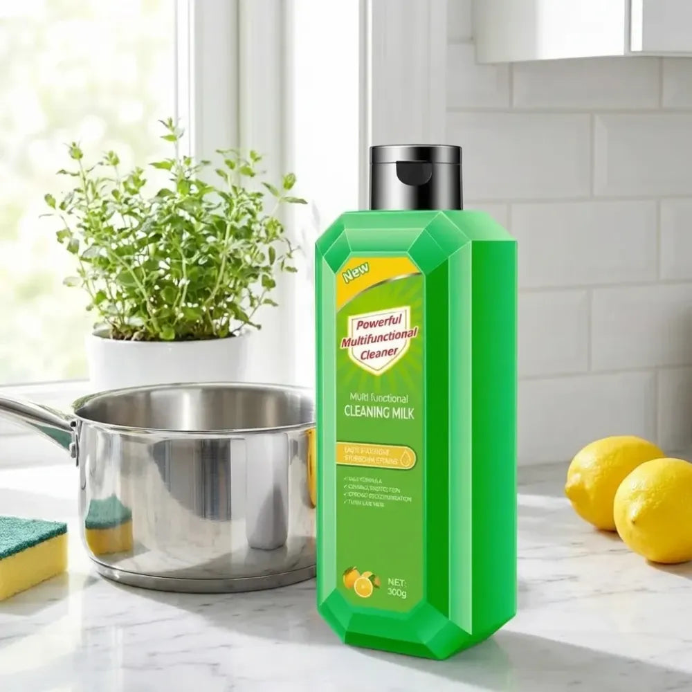Powerful multifunctional cleaner (pack of 4)