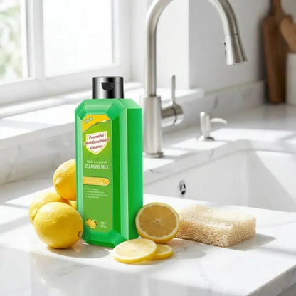 Powerful multifunctional cleaner (pack of 4)