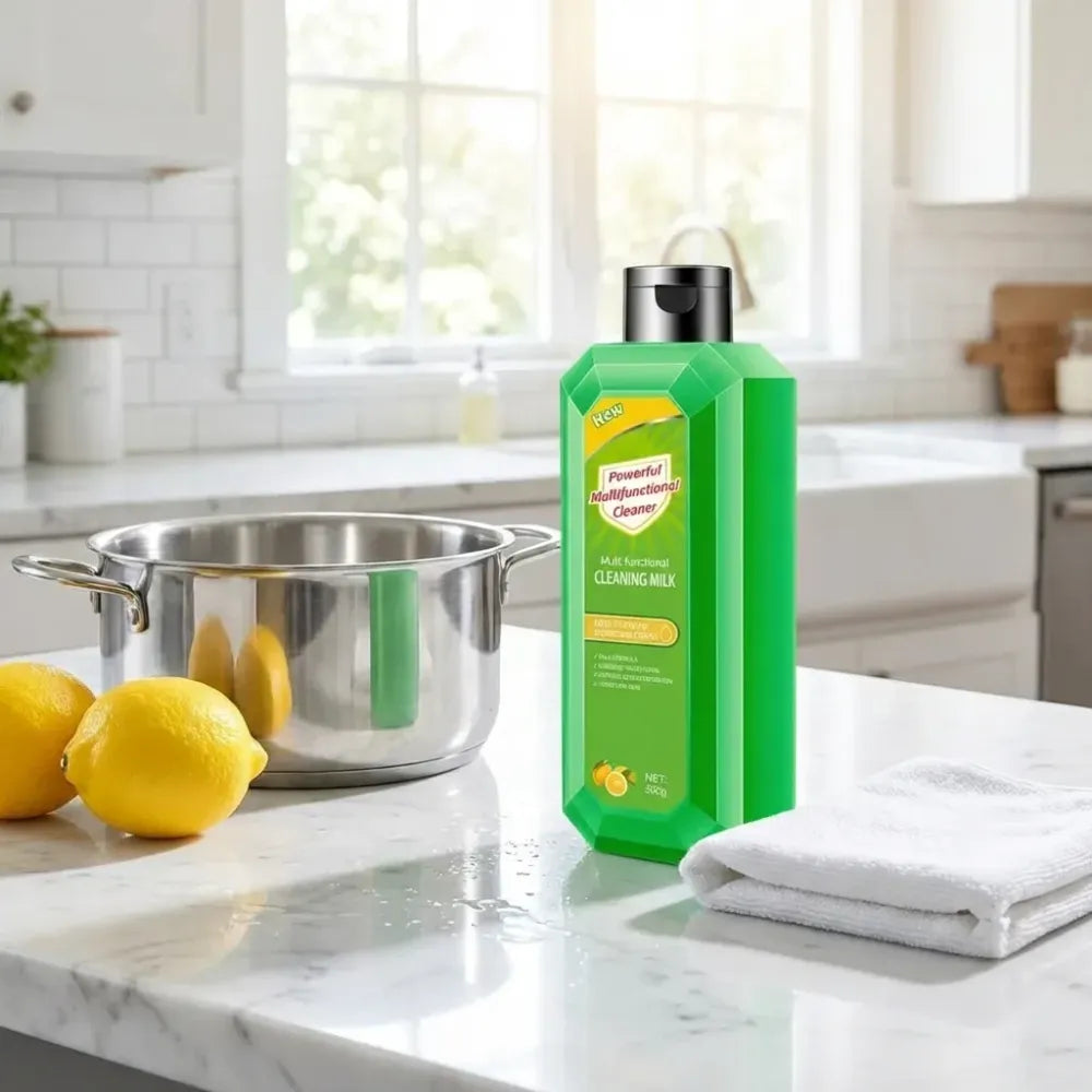 Powerful multifunctional cleaner (pack of 4)