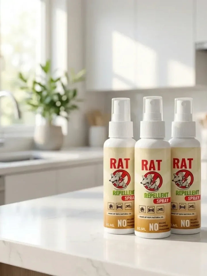 Powerful Rat Repellent Spray
