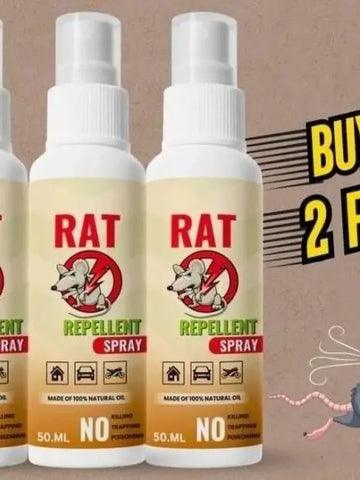 Powerful Rat Repellent Spray